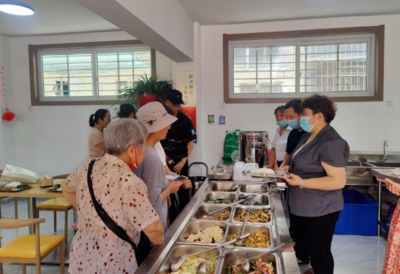 蚌山区青年街道 聚焦民生需求，以营养健康咨询擦亮暖心服务品牌